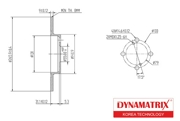 DYNAMATRIX-KOREA DBD1576
