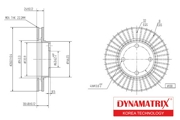 DYNAMATRIX-KOREA DBD364F