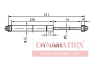 DYNAMATRIX-KOREA DGS1577BL