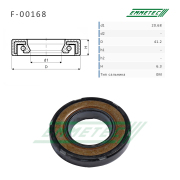 EMMETEC F00168