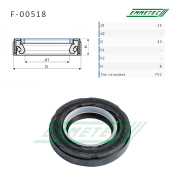 EMMETEC F00518