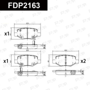 FAP FDP2163