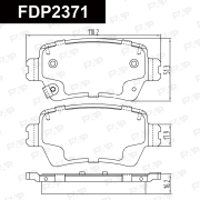FAP FDP2371