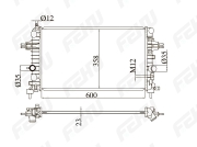 FEHU FRC1109M
