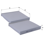 FIL FILTER HC7216