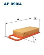 Filtron AP0904