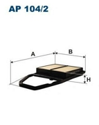 Filtron AP1042