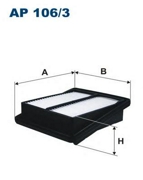 Filtron AP1063