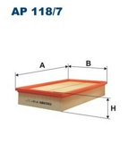 Filtron AP1187