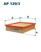 Filtron AP1293