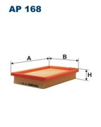 Filtron AP168