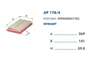 Filtron AP1784