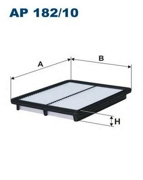 Filtron AP18210