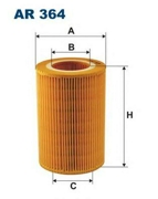 Filtron AR364