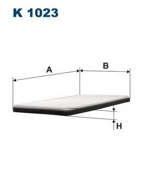 Filtron K1023