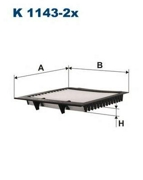 Filtron K11432X