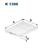Filtron K1396