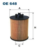 Filtron OE648