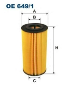 Filtron OE6491