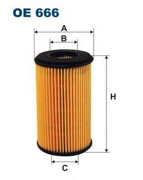 Filtron OE666