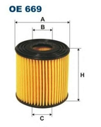 Filtron OE669
