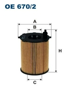 Filtron OE6702