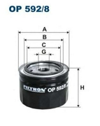Filtron OP5928