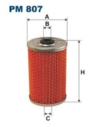 Filtron PM807
