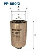 Filtron PP8502