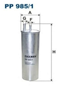 Filtron PP9851