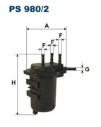 Filtron PS9802