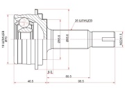 FLO AUTO MECHANICS CV562