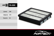 Fortech FA009