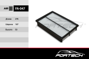 Fortech FA047