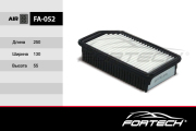 Fortech FA052