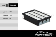 Fortech FA059