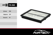 Fortech FA060
