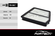 Fortech FA067