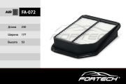Fortech FA072