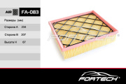 Fortech FA083