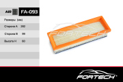 Fortech FA093