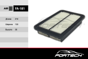 Fortech FA181