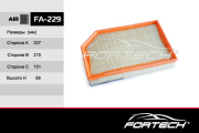 Fortech FA229