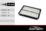 Fortech FA245