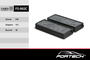 Fortech FS002C