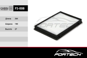 Fortech FS008