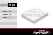 Fortech FS019