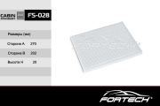 Fortech FS028