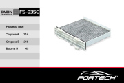 Fortech FS035C