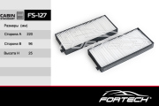 Fortech FS127